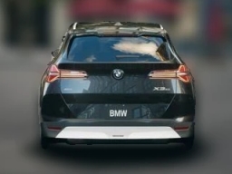 BMW X3 30 xDrive Sports Activity Vehicle 2026