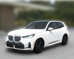 BMW X3 30 xDrive Sports Activity Vehicle 2026