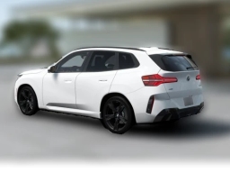 BMW X3 30 xDrive Sports Activity Vehicle 2026