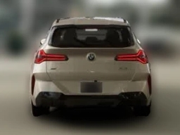BMW X3 30 xDrive Sports Activity Vehicle 2026