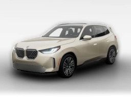 BMW X3 30 xDrive Sports Activity Vehicle 2026