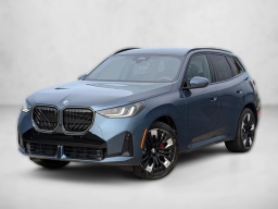 BMW X3 30 xDrive Sports Activity Vehicle 2026