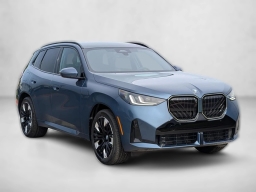 BMW X3 30 xDrive Sports Activity Vehicle 2026