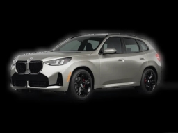 BMW X3 30 xDrive Sports Activity Vehicle 2026