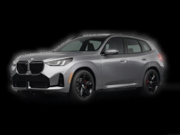 BMW X3 30 xDrive Sports Activity Vehicle 2026