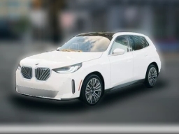 BMW X3 30 xDrive Sports Activity Vehicle 2026