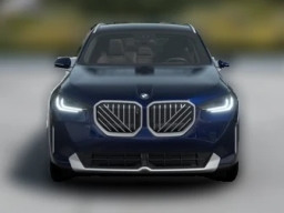 BMW X3 30 xDrive Sports Activity Vehicle 2026