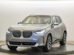 BMW X3 30 xDrive Sports Activity Vehicle 2026