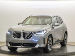 BMW X3 30 xDrive Sports Activity Vehicle 2026