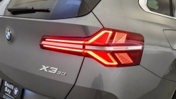 BMW X3 30 xDrive Sports Activity Vehicle 2026