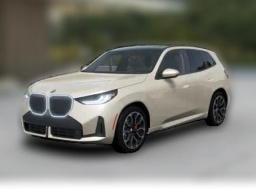 BMW X3 30 xDrive Sports Activity Vehicle 2026