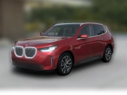 BMW X3 30 xDrive Sports Activity Vehicle 2026