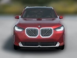 BMW X3 30 xDrive Sports Activity Vehicle 2026