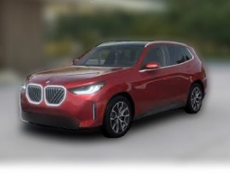 BMW X3 30 xDrive Sports Activity Vehicle 2026