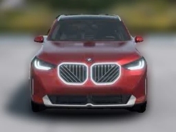 BMW X3 30 xDrive Sports Activity Vehicle 2026