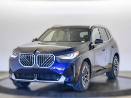 BMW X3 30 xDrive Sports Activity Vehicle 2026