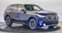 BMW X3 30 xDrive Sports Activity Vehicle 2026