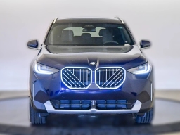 BMW X3 30 xDrive Sports Activity Vehicle 2026