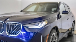 BMW X3 30 xDrive Sports Activity Vehicle 2026