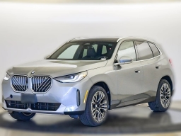 BMW X3 30 xDrive Sports Activity Vehicle 2026