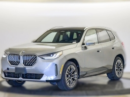 BMW X3 30 xDrive Sports Activity Vehicle 2026