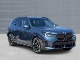 BMW X3 30 xDrive Sports Activity Vehicle 2026