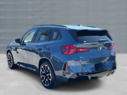 BMW X3 30 xDrive Sports Activity Vehicle 2026