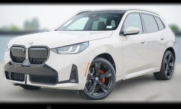 BMW X3 30 xDrive Sports Activity Vehicle 2026