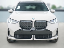 BMW X3 30 xDrive Sports Activity Vehicle 2026