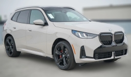 BMW X3 30 xDrive Sports Activity Vehicle 2026