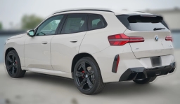 BMW X3 30 xDrive Sports Activity Vehicle 2026