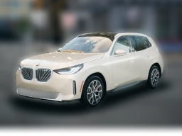 BMW X3 30 xDrive Sports Activity Vehicle 2026