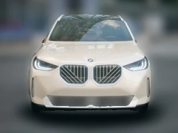 BMW X3 30 xDrive Sports Activity Vehicle 2026