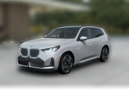 BMW X3 30 xDrive Sports Activity Vehicle 2026