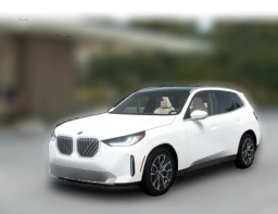 BMW X3 30 xDrive Sports Activity Vehicle 2026