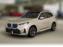 BMW X3 30 xDrive Sports Activity Vehicle 2026