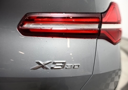 BMW X3 30 xDrive Sports Activity Vehicle 2026