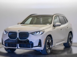 BMW X3 30 xDrive Sports Activity Vehicle 2026