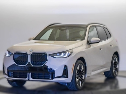 BMW X3 30 xDrive Sports Activity Vehicle 2026