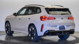 BMW X3 30 xDrive Sports Activity Vehicle 2026