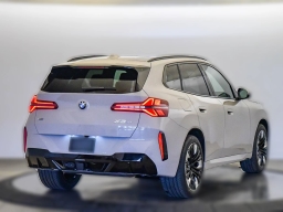 BMW X3 30 xDrive Sports Activity Vehicle 2026