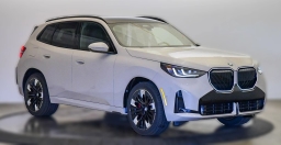 BMW X3 30 xDrive Sports Activity Vehicle 2026