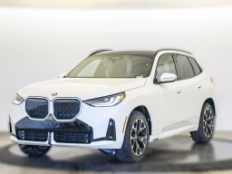 BMW X3 30 xDrive Sports Activity Vehicle 2026