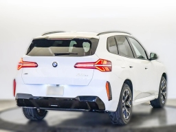 BMW X3 30 xDrive Sports Activity Vehicle 2026