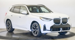 BMW X3 30 xDrive Sports Activity Vehicle 2026