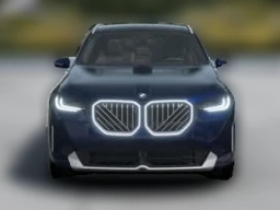 BMW X3 30 xDrive Sports Activity Vehicle 2026