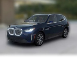 BMW X3 30 xDrive Sports Activity Vehicle 2026