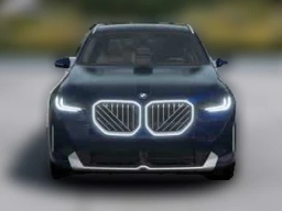 BMW X3 30 xDrive Sports Activity Vehicle 2026