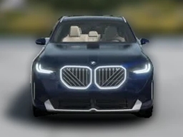 BMW X3 30 xDrive Sports Activity Vehicle 2026