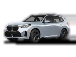 BMW X3 30 xDrive Sports Activity Vehicle 2026